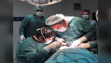 Dilin yerine doku nakledildi: 1 yılda konuşmaya başladı