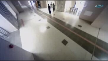 Bursa'da metroda yolcu dehşeti