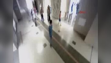 Bursa'da metroda yolcu dehşeti