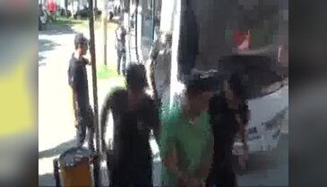MİT TIR'ları sanıkları eski savcıların avukatı adliyeye sevk edildi