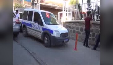 Şanlıurfa'da otobüsün çarptığı motosiklet sürücüsü öldü