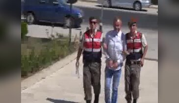 Bursa'da cinsel istismar suçundan aranan zanlı Milas'ta yakalandı