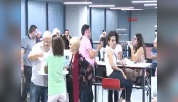 Beşiktaşlılar erken bayramlaştı