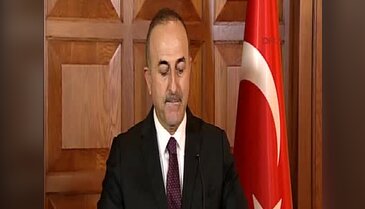 Çavuşoğlu, Norveç Dışişleri Bakanı ile görüştü - 3