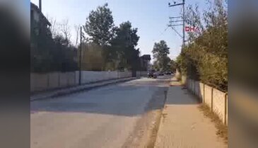 Cumhurbaşkanı Erdoğan, Düzce'de OSB'yi ziyaret etti