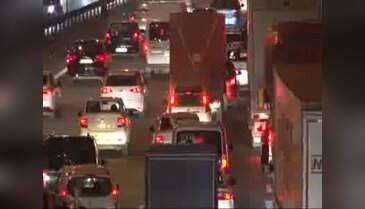 İstanbul'da bayram trafiği - 5