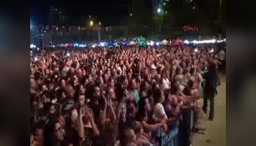 Volkan Konak: "Türkiye'ye vurgun bir insanım bu ülkeyi terk etmem"