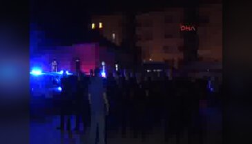 Antalya'da 3 bin polis ile huzur operasyonu