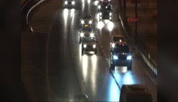 İstanbul'da bayram trafiği - 6