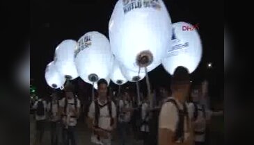 9 Eylül'e konserli kutlama