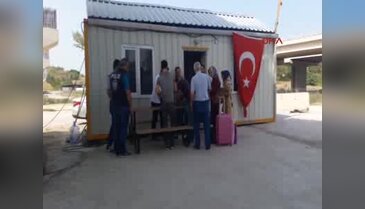 Bursa'da aranan FETÖ'nün ablası yakalandı!