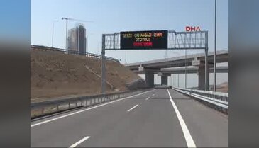 Osmangazi Köprüsü yerine feribotu tercih ettiler