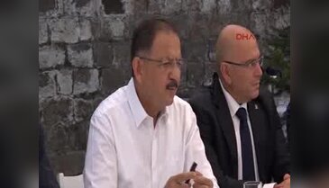 Özhaseki, "KHK'da yer almayan bin 174 adet taşınmaza daha el konuldu" - 1