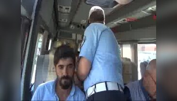 Gaziantep'te, polisten sürücülere bayram uyarısı