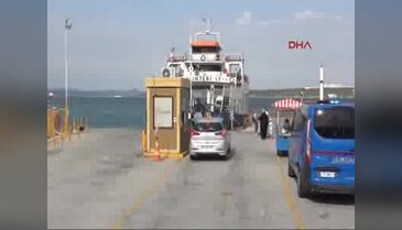 Çanakkale'de bayram yoğunluğu başlamadı