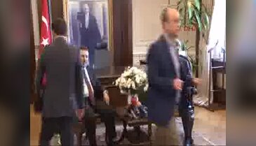 Emniyet'te ve İçişleri'nde devir teslim - 1