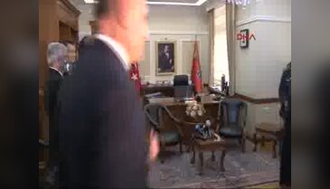 Emniyet'te ve İçişleri'nde devir teslim - 3