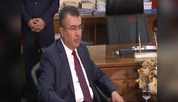 Emniyet'te ve İçişleri'nde devir teslim - 4