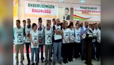 HDP'li Yıldırım: Açlık grevine devam edeceğiz