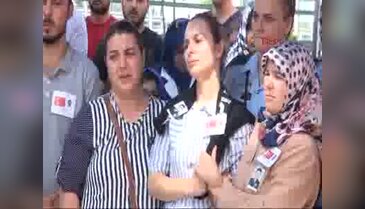 Polis memuru kazada şehit oldu