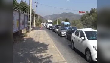 Bodrum'da bayram bereketi yaşanmaya başladı
