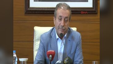 Mehdi Eker, Atatürk Havalimanı'nda açıklamalarda bulundu - 2