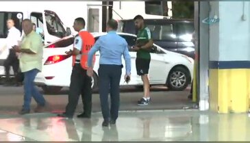Bursasporlu futbolcu statta unutuldu