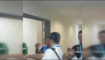 Bursasporlu futbolcuların galibiyet sevinci