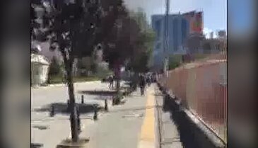 Van'da patlama! - 2
