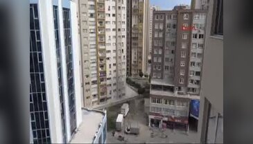 Deprem Bursa'da da hissedildi