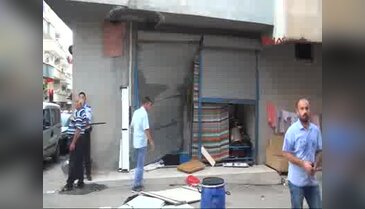 'Suriyeliler bir kadını taciz etti' iddiası!