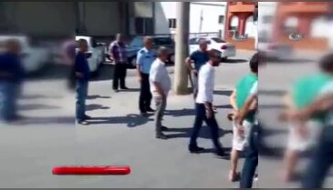 Bursa'da trafikten kaçan araçlar köylüleri çileden çıkarıyor