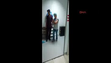 "Görmek" için gittikleri hastanede "kör" oldular