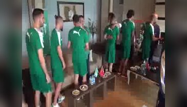 Bursaspor Teknik Direktörü Hamzaoğlu: Pazar günü şans bizimleydi