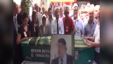 Mersin'de 3 dönem Belediye Başkanlığı yapan Kaya Mutlu toprağa verildi