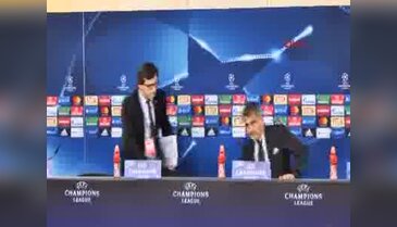 Benfica - Beşiktaş maçının ardından - 2