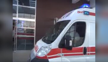 Otomobil ile kamyonet çarpıştı: 7 yaralı