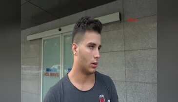 Kavga eden çifti ayırırken canından oldu