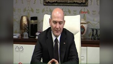 İçişleri Bakanı Soylu Trabzon'da açıklama yaptı - 2