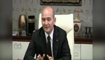 İçişleri Bakanı Soylu Trabzon'da açıklama yaptı - 3