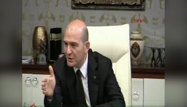 İçişleri Bakanı Soylu Trabzon'da açıklama yaptı - 4