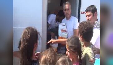 Şırnaklıların çadırlarda buruk bayramı