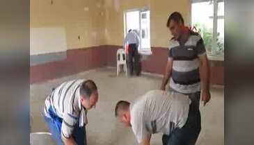 Topraklar terkedildi ama gelenekler terkedilmedi