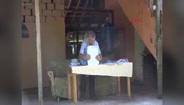 Rizeli Kazım Delal'in doğa koruma mücadelesi için açtığı davaların sayısı 15'e ulaştı