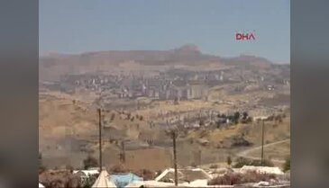 Şırnaklıların çadırlarda buruk bayramı