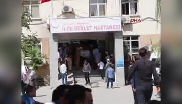AK Partili siyasetçiye evinin önünde silahlı saldırı