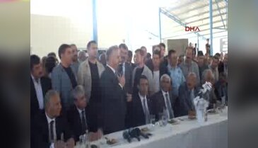 Bakan Arslan'dan memleketine Fen Lisesi sözü