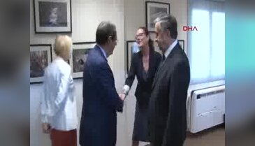 KKTC'de 2. tur görüşmeler tamamlandı - 1