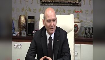 Bakan Soylu: Teröre karşı acımasız olacağız - 1