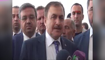 Bakan Eroğlu: PKK en büyük kötülüğü Kürtlere yapıyor